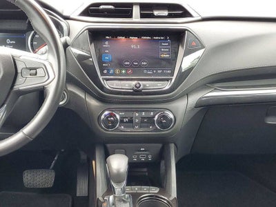 2021 Chevrolet Trailblazer ACTIV