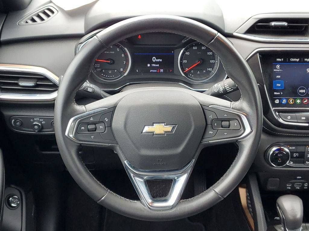 2021 Chevrolet Trailblazer ACTIV