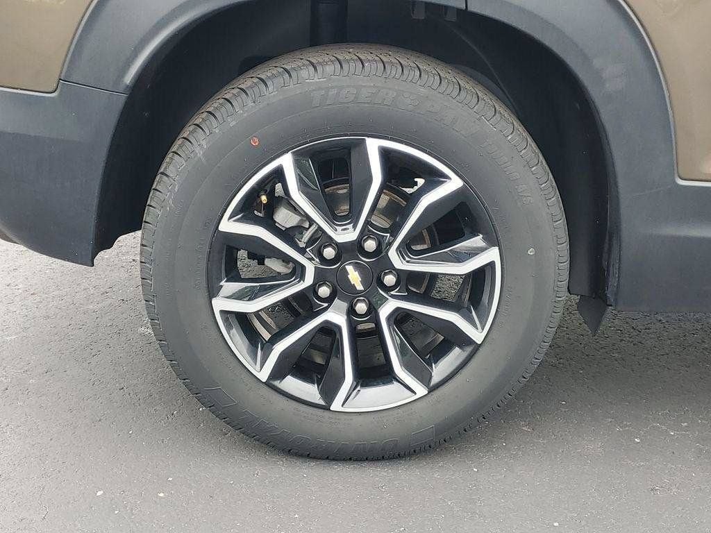 2021 Chevrolet Trailblazer ACTIV
