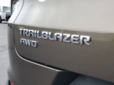 2021 Chevrolet Trailblazer ACTIV