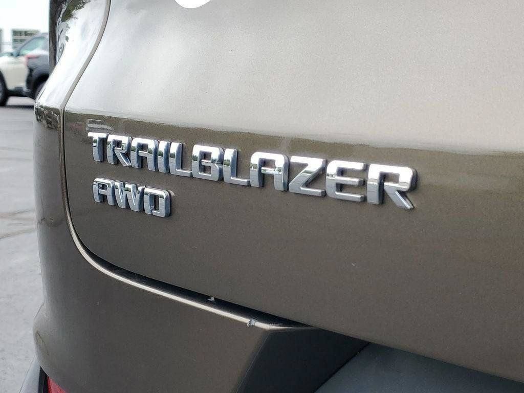 2021 Chevrolet Trailblazer ACTIV