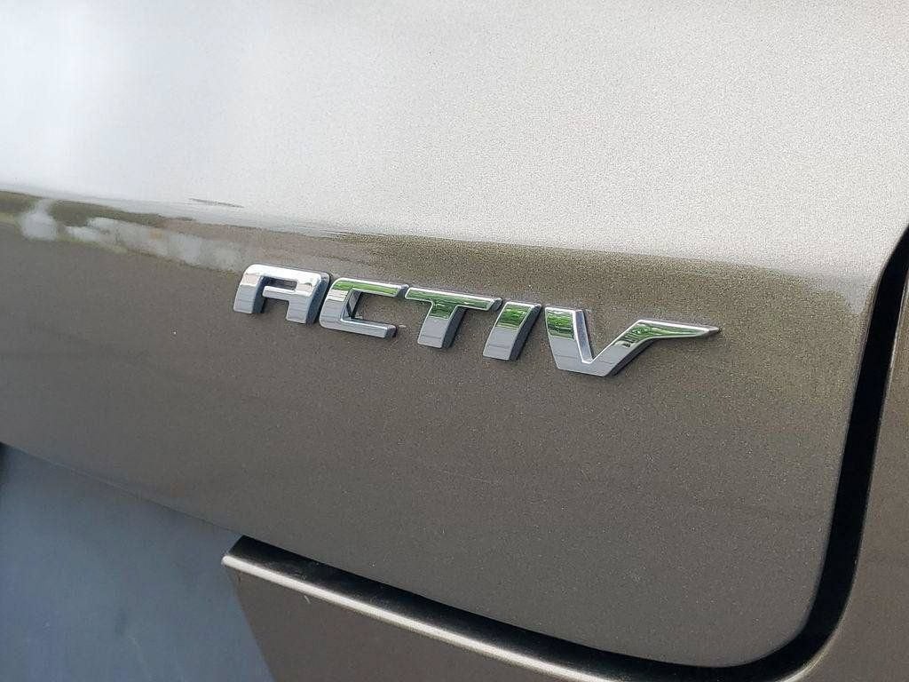 2021 Chevrolet Trailblazer ACTIV