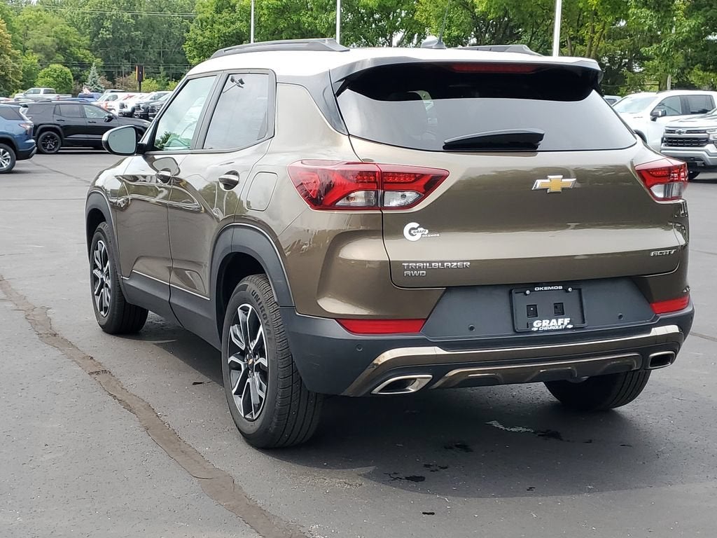 2021 Chevrolet Trailblazer ACTIV