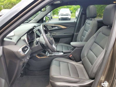 2021 Chevrolet Trailblazer ACTIV