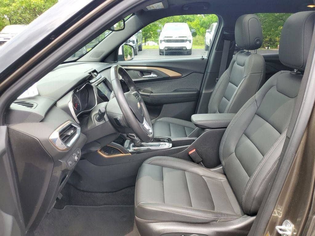 2021 Chevrolet Trailblazer ACTIV