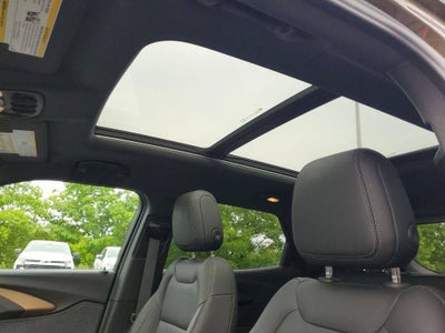 2021 Chevrolet Trailblazer ACTIV