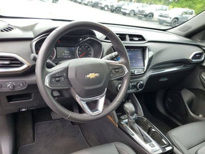 2021 Chevrolet Trailblazer ACTIV