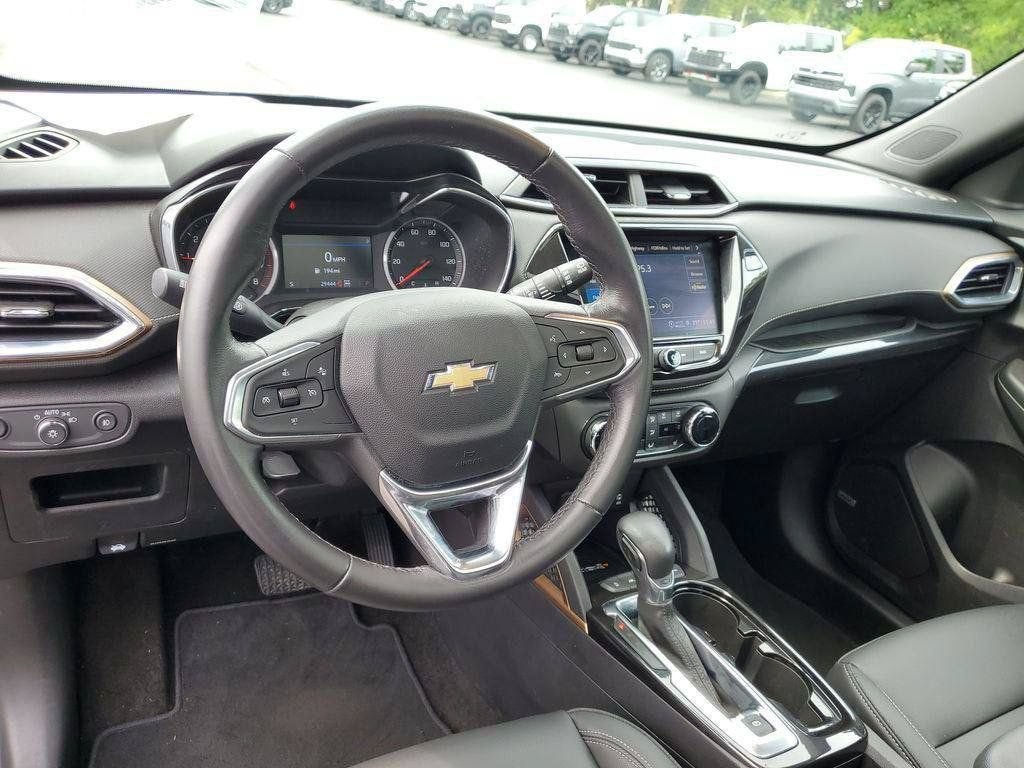 2021 Chevrolet Trailblazer ACTIV
