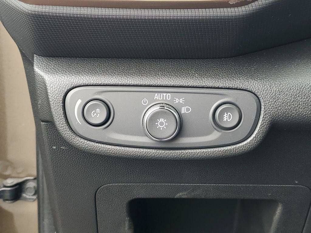 2021 Chevrolet Trailblazer ACTIV