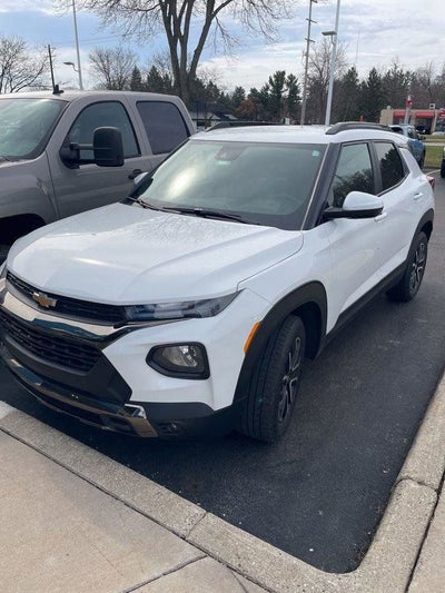 2023 Chevrolet Trailblazer ACTIV