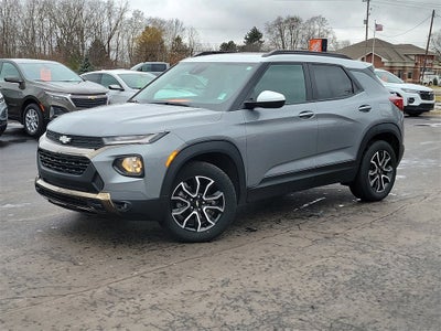 2023 Chevrolet Trailblazer ACTIV