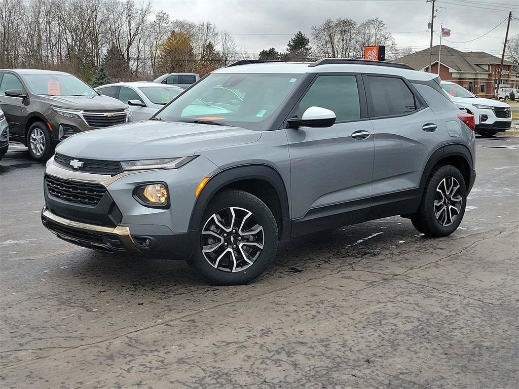 2023 Chevrolet Trailblazer ACTIV