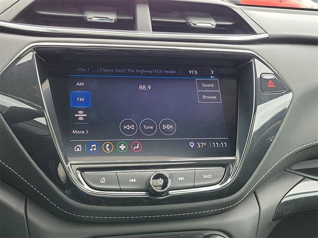 2023 Chevrolet Trailblazer ACTIV