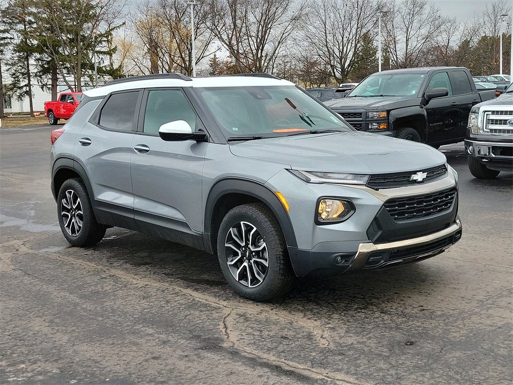 2023 Chevrolet Trailblazer ACTIV