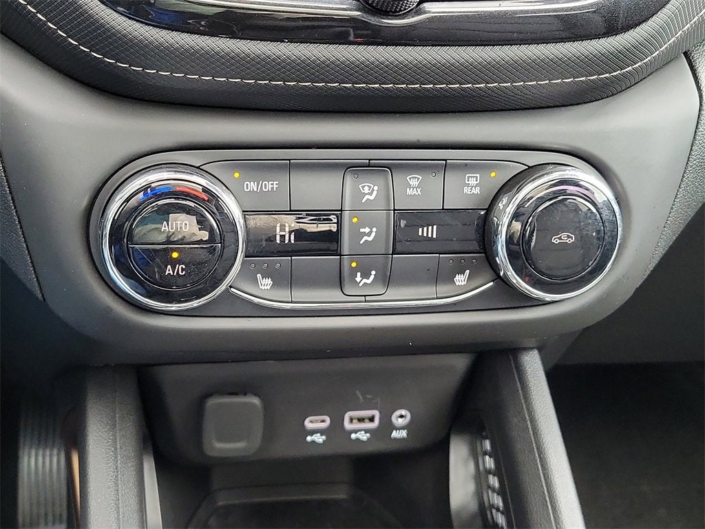 2023 Chevrolet Trailblazer ACTIV