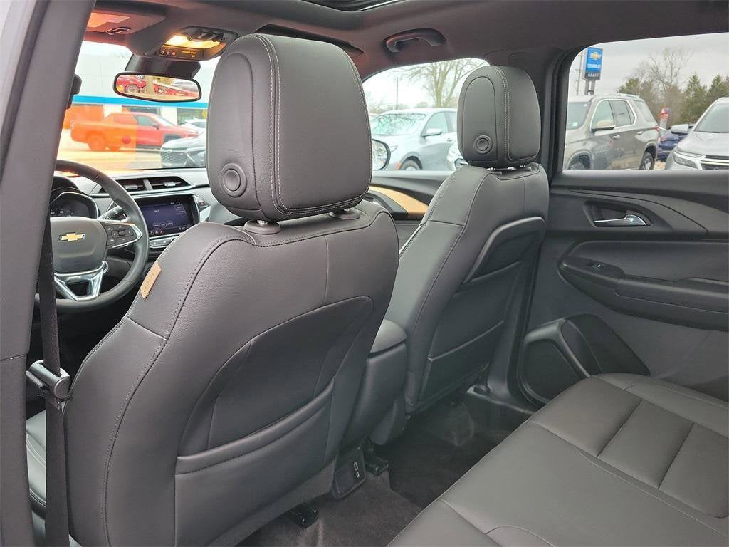 2023 Chevrolet Trailblazer ACTIV