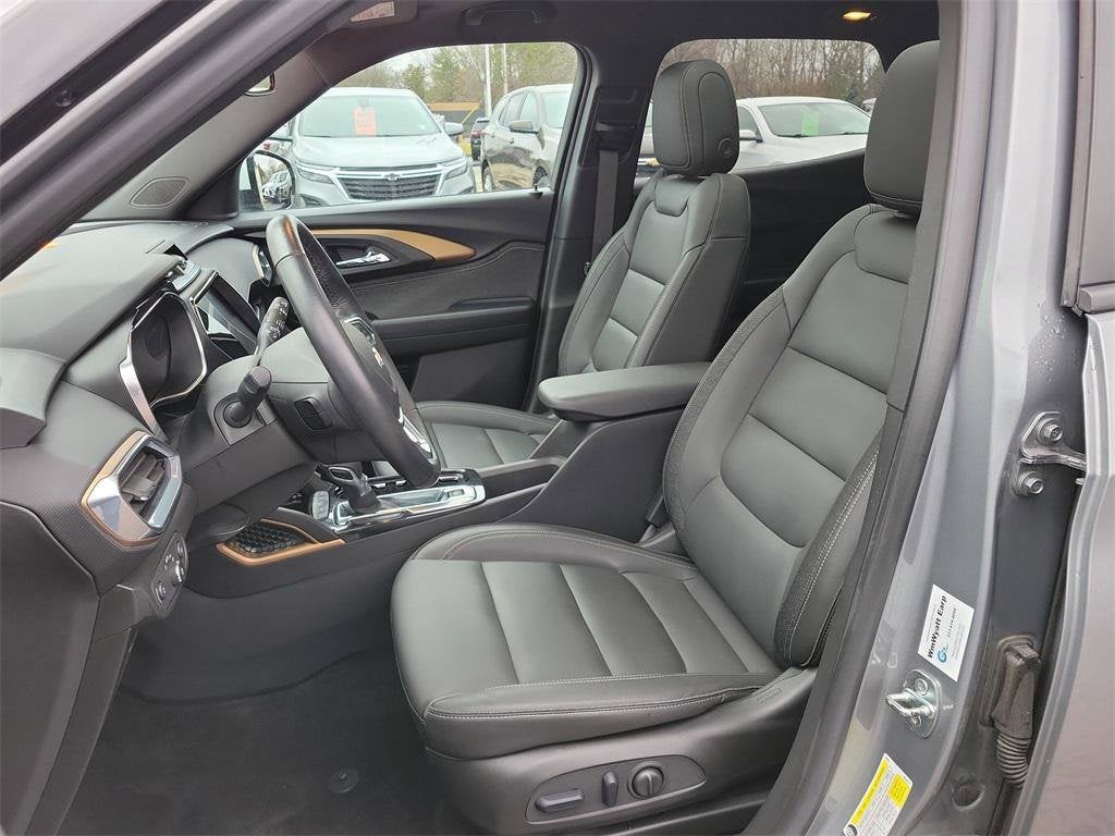 2023 Chevrolet Trailblazer ACTIV