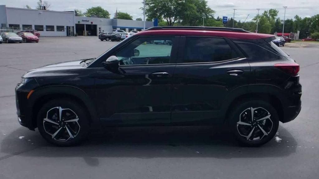 2021 Chevrolet Trailblazer RS