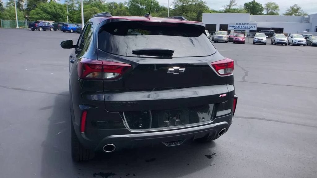 2021 Chevrolet Trailblazer RS