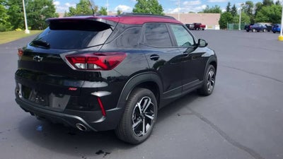 2021 Chevrolet Trailblazer RS