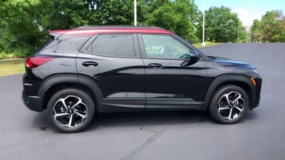 2021 Chevrolet Trailblazer RS