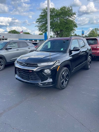 2022 Chevrolet Trailblazer RS