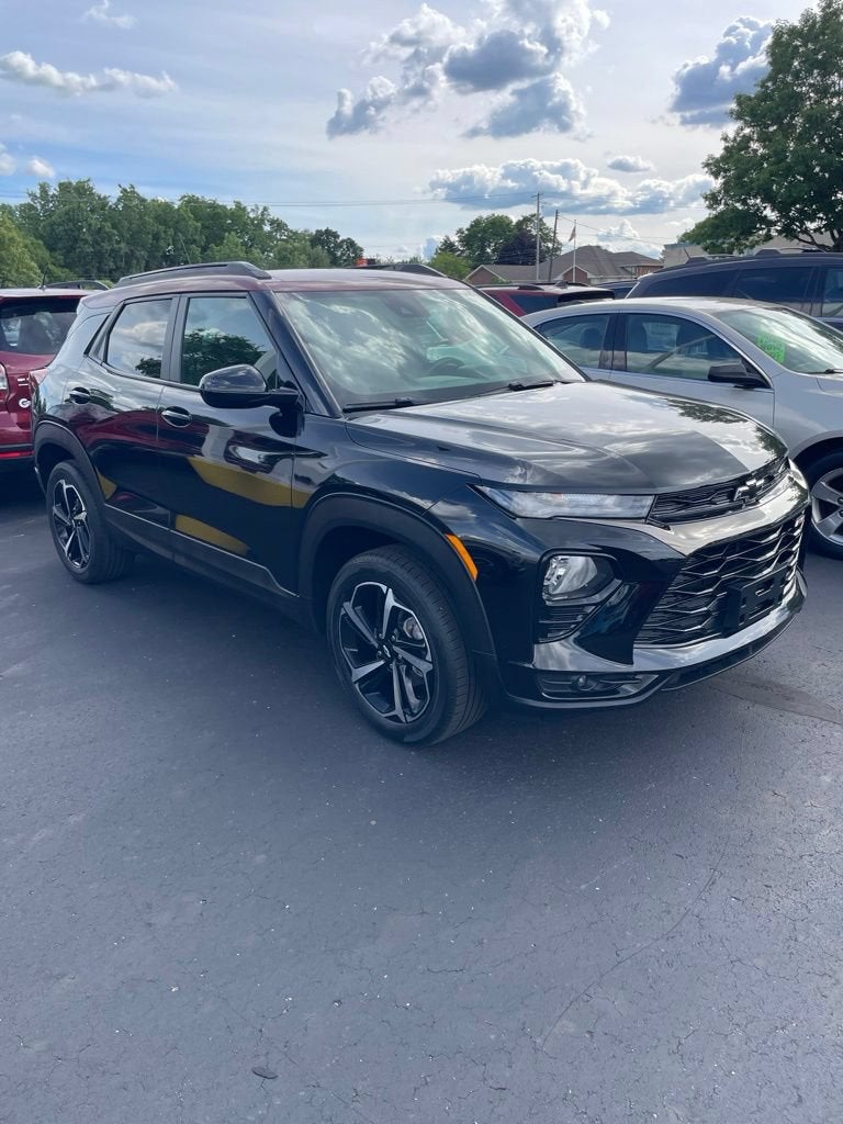 2022 Chevrolet Trailblazer RS