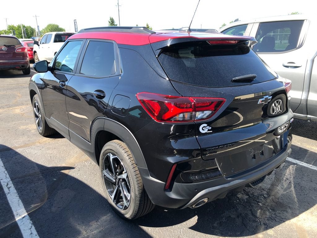 2022 Chevrolet Trailblazer RS