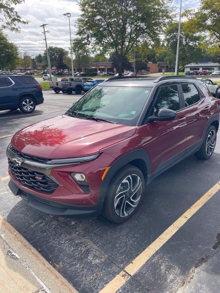 2024 Chevrolet Trailblazer RS