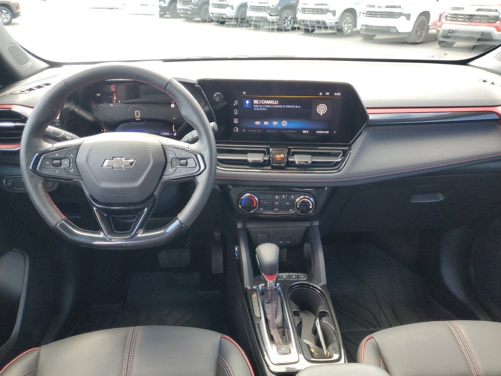 2024 Chevrolet Trailblazer RS