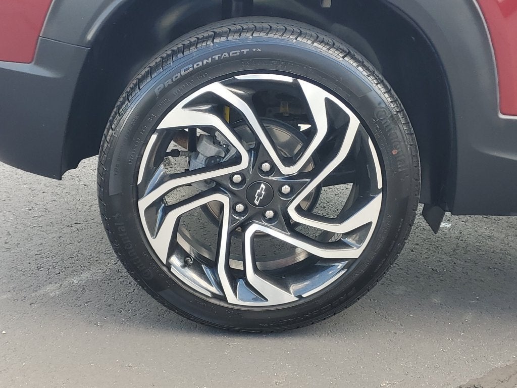 2024 Chevrolet Trailblazer RS