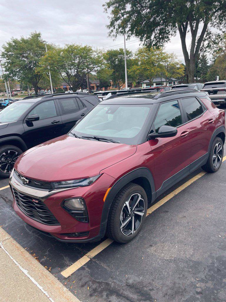 2023 Chevrolet Trailblazer RS