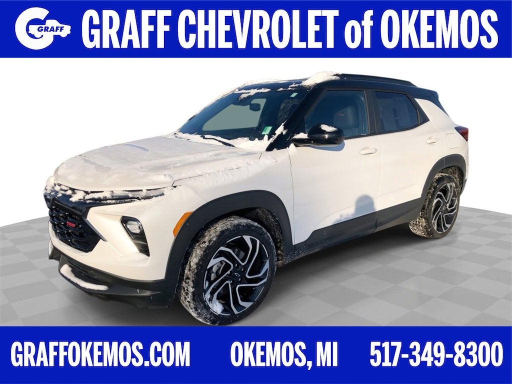 2025 Chevrolet Trailblazer RS