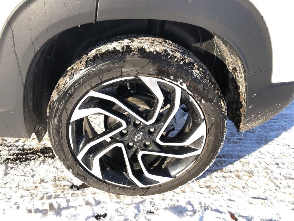 2025 Chevrolet Trailblazer RS