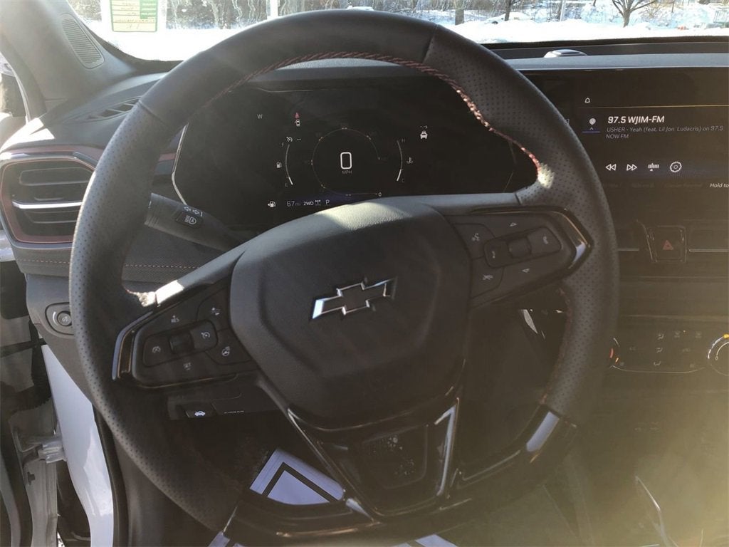 2025 Chevrolet Trailblazer RS