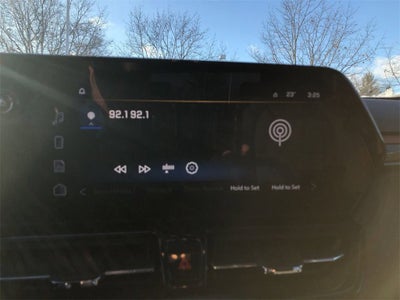 2025 Chevrolet Trailblazer RS