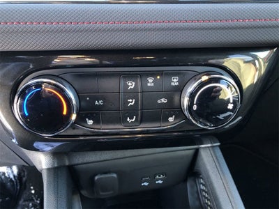 2025 Chevrolet Trailblazer RS