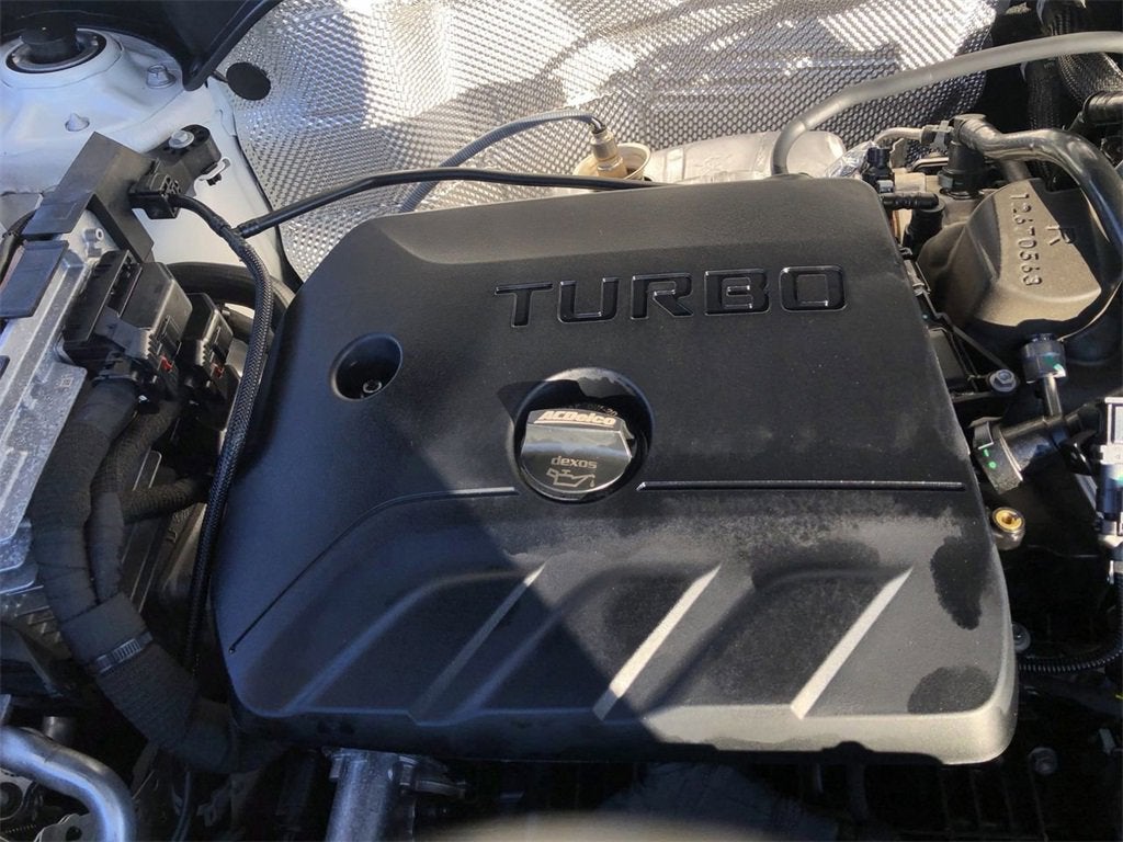 2025 Chevrolet Trailblazer RS