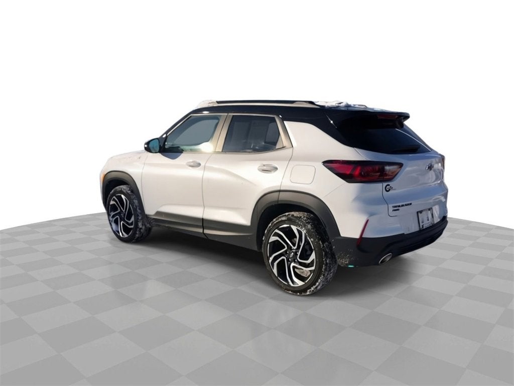 2025 Chevrolet Trailblazer RS