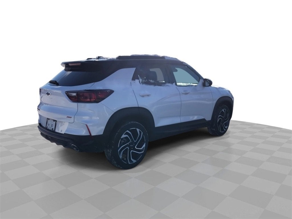 2025 Chevrolet Trailblazer RS