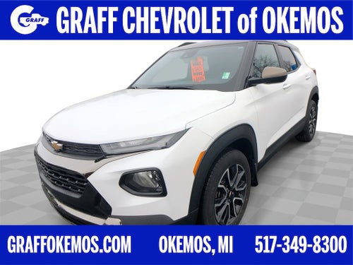 2021 Chevrolet Trailblazer ACTIV