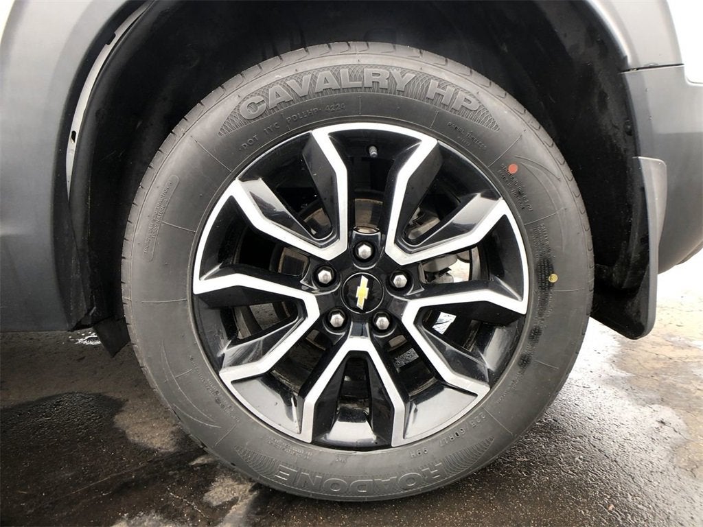 2021 Chevrolet Trailblazer ACTIV