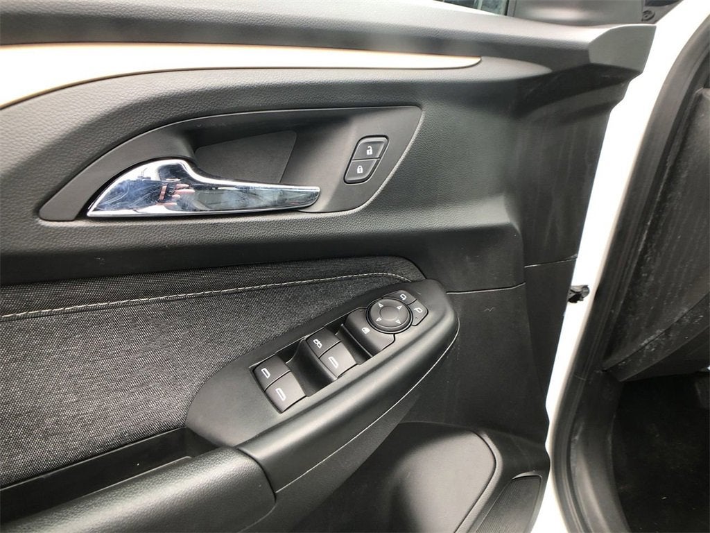 2021 Chevrolet Trailblazer ACTIV