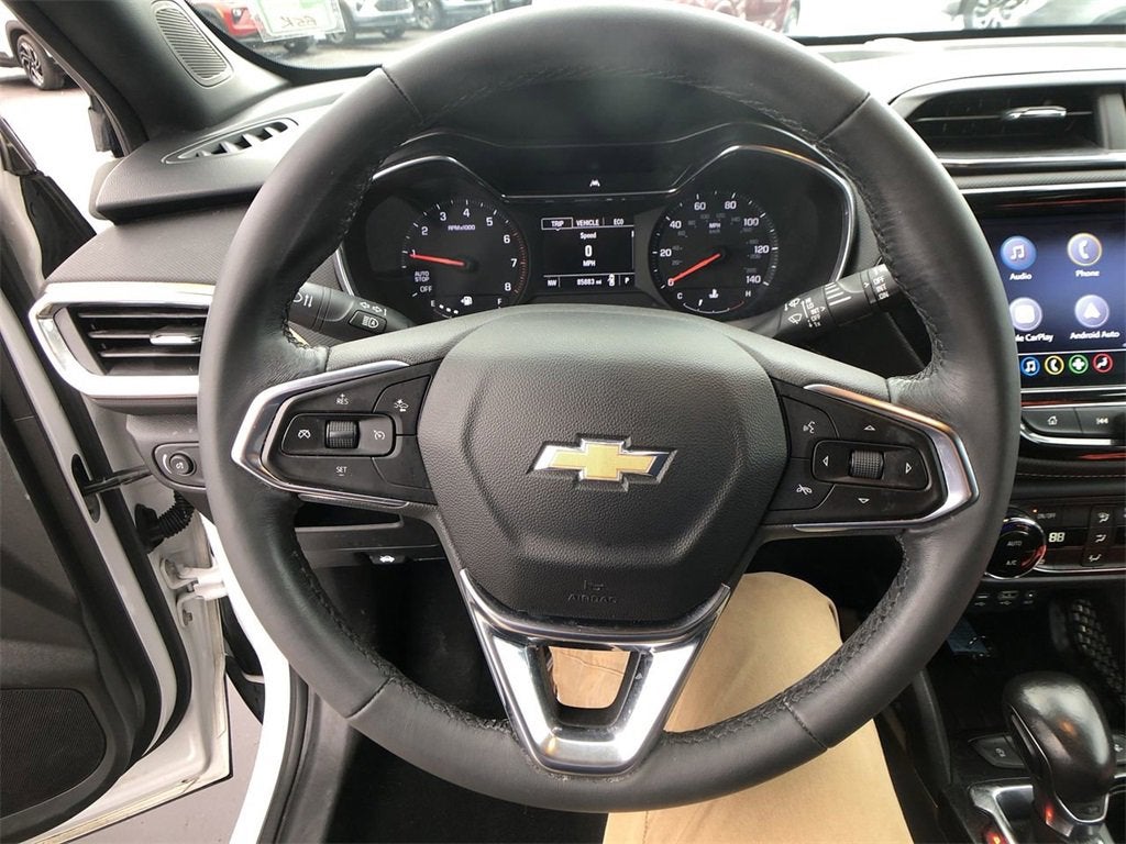 2021 Chevrolet Trailblazer ACTIV