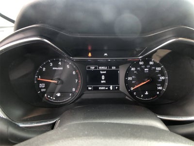 2021 Chevrolet Trailblazer ACTIV