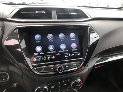 2021 Chevrolet Trailblazer ACTIV