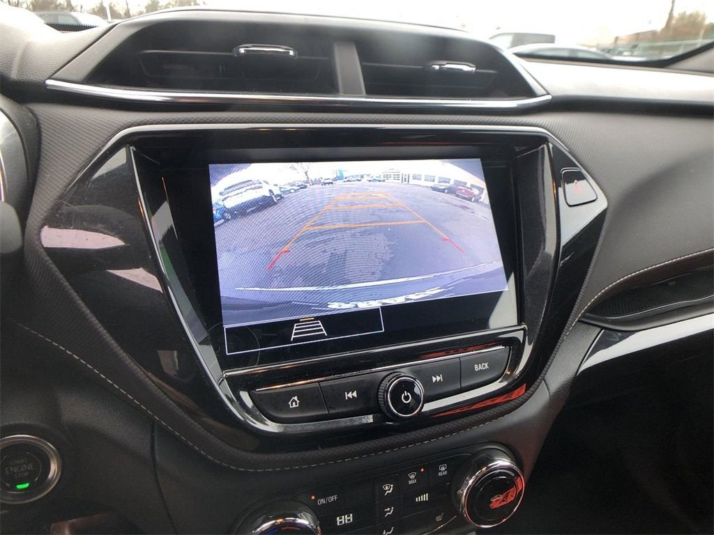 2021 Chevrolet Trailblazer ACTIV