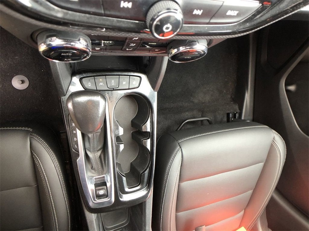 2021 Chevrolet Trailblazer ACTIV