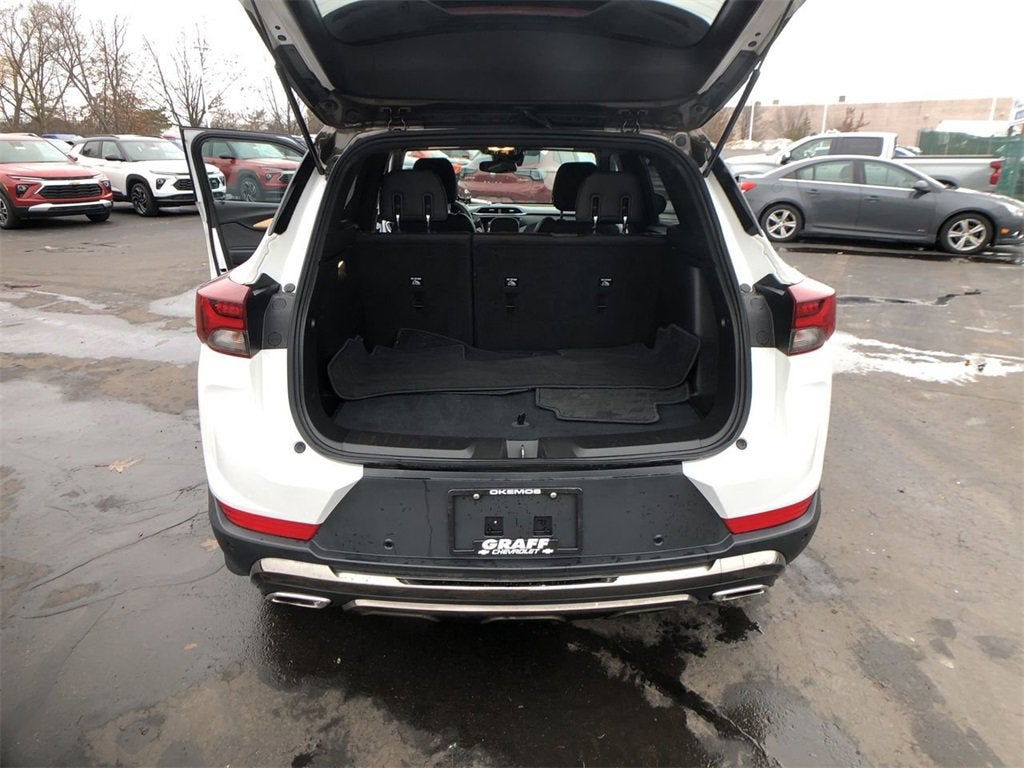 2021 Chevrolet Trailblazer ACTIV