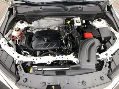 2021 Chevrolet Trailblazer ACTIV